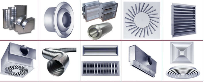 Havalandırma Ürünleri
